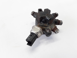 RENAULT Clio II (1998–2005) Kõrgsurve kütusetoru 8200379933 - 3