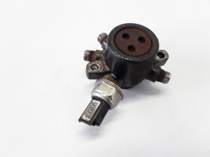 RENAULT Clio II (1998–2005) Kõrgsurve kütusetoru 8200379933 - 4