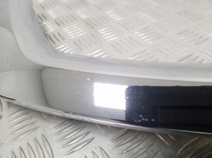 NISSAN X-Trail T32 (2013–2021) Chromleiste für den Kühlergrill - 3