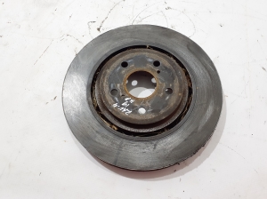   Bremsscheibe vorne  - 4351248140 