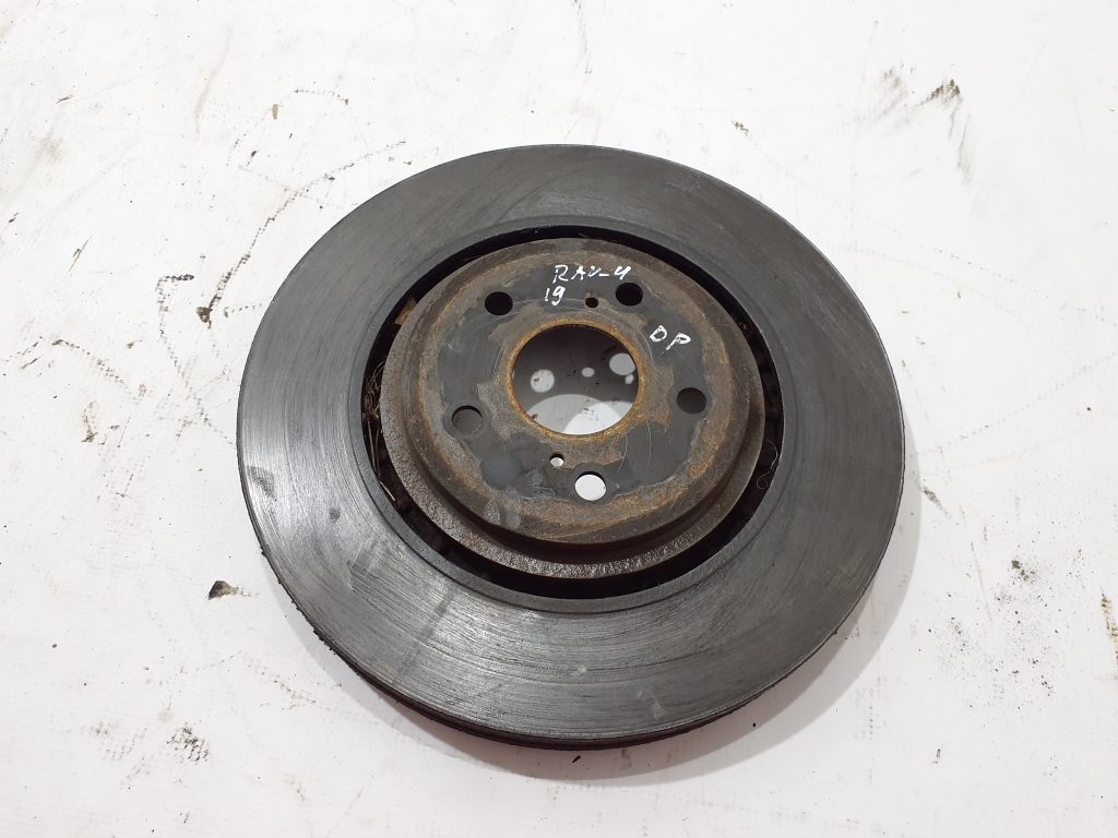 TOYOTA RAV 4 A5 (2019–2026) Eesmine piduriketas 4351248140 TOYOTA RAV 4 A5 (2019–2026) Eesmine piduriketas 4351248140