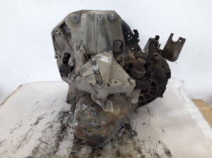 RENAULT Clio II (1998–2005) Gearbox JH3145 - 3