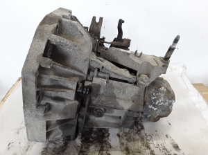 RENAULT Clio II (1998–2005) Gearbox JH3145 - 4