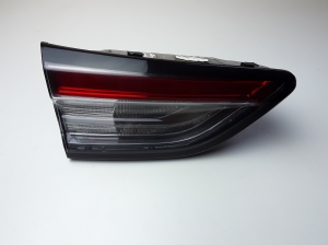   Tail light on trunk lid  - LV4B13A603AM 