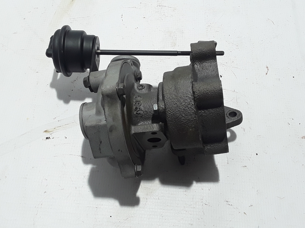 RENAULT Clio 2 generation (1998-2013) Turbina 54391015080 21079960