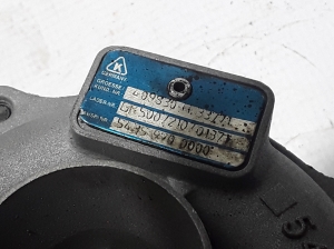 RENAULT Clio II (1998–2005) Turbolader - 2