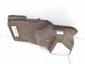 Mercedes Benz CL-Class C216 (2006–2014) Trunk side trim panel A2166900341 - 3