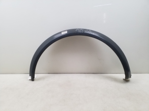 Front fender trim (flare) - 4Z7853817