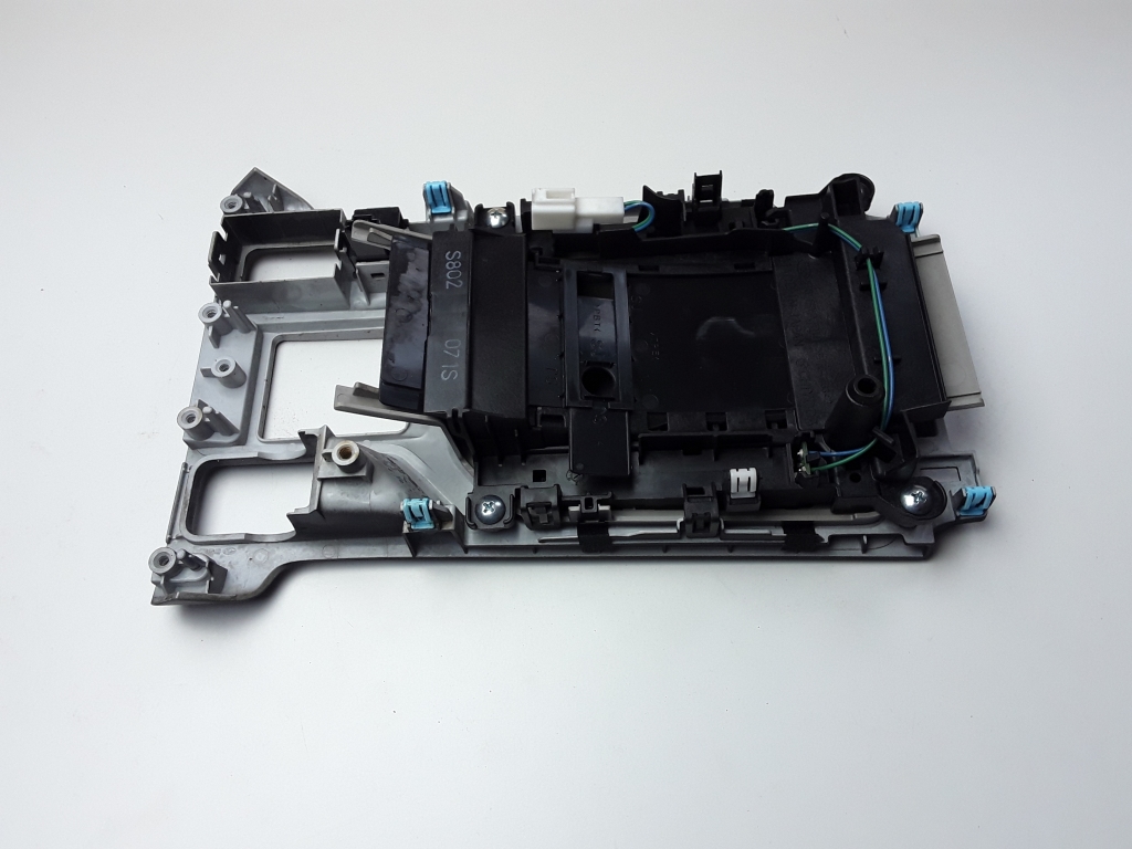 SUBARU Forester 5 generation (2018-2024) Garniture en plastique du niveau de changement de vitesse S802071S 23370819