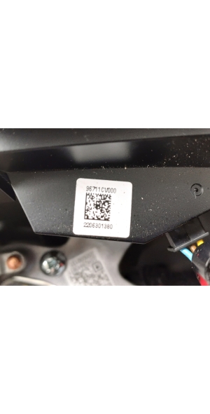 Kia Niro EX (2022–2026) Stūre un tās daļas 96711CV000 - 2