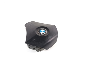 BMW 5 SERIES E60 (2003–2010) Stūres drošības spilvens 3367696020 - 2