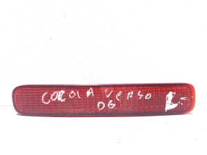 Rear bumper reflector - 020003