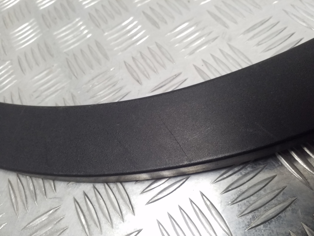 NISSAN Qashqai 2 generation (2013-2023) Rear Left Fender Molding 938294EA0A 24843357