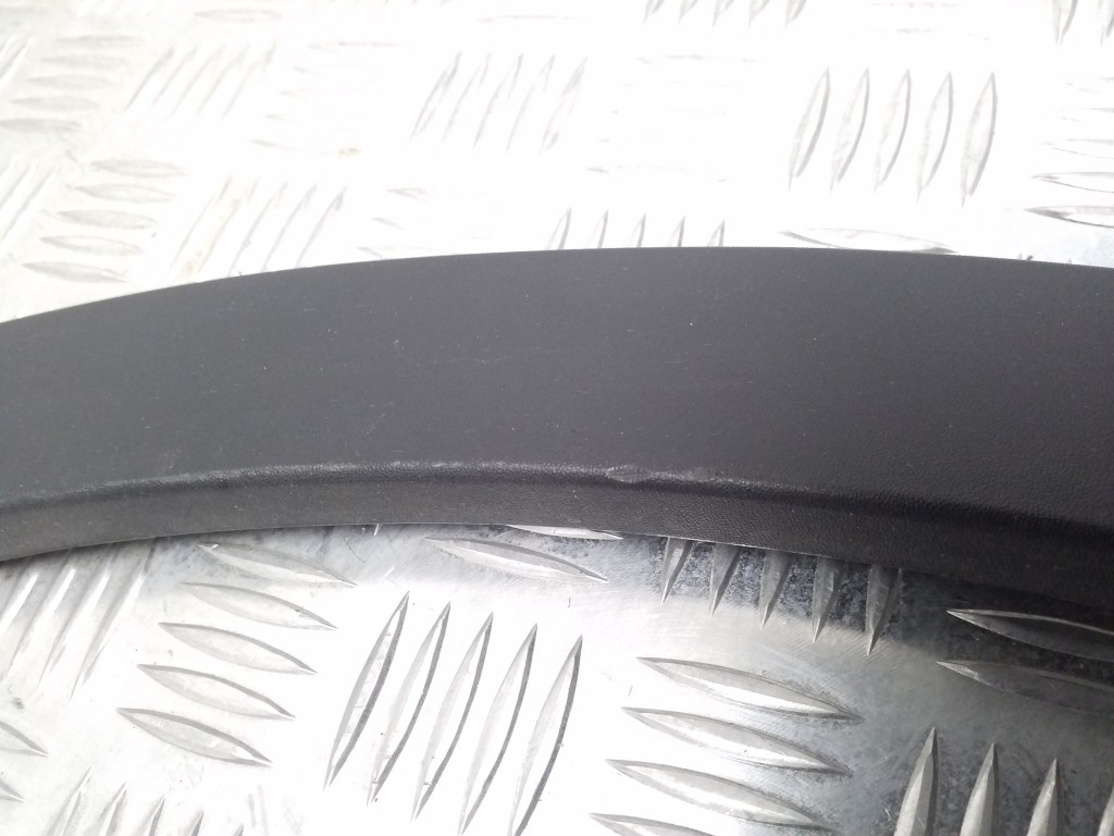 NISSAN Qashqai 2 generation (2013-2023) Rear Left Fender Molding 938294EA0A 24843357