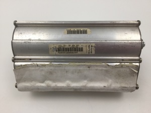 Opel Tigra A (1994–2000) Beifahrerairbag 90460204 - 3