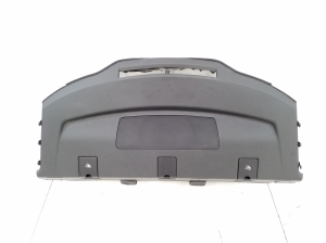  Trunk interior trim 