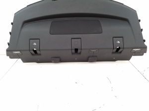  Trunk interior trim 