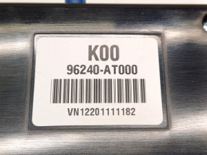Kia Niro EX (2022–2026) Antenna amplifier 96240-AT000 - 2