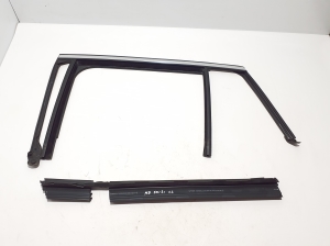   Rear side door seal on the door  - A2937351100 
