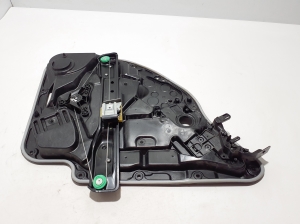 Mercedes Benz EQC N293 (2019–2026) Aizmugurējo durvju logu pacēlājs A2537308202 - 5