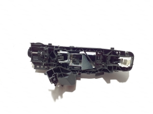 Mercedes Benz EQC N293 (2019–2026) Rear side door exterior handle and its parts - 2