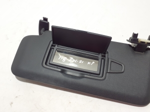 Mercedes Benz EQC N293 (2019–2026) Sun visor A20581073049H43 - 2