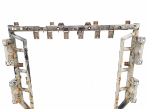 Mercedes Benz B-Class 246 (2011–2017) Front subframe A2426100507 - 2