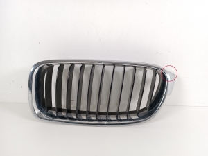 Front grille - 51137255411