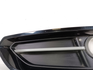 BMW 2 SERIES F22 (2014–2026) Nebelscheinwerferabdeckung vorne 51117343731 - 3