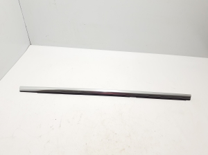 Aizmugurējo sānu durvju stikla ārējā līste - A2937302800