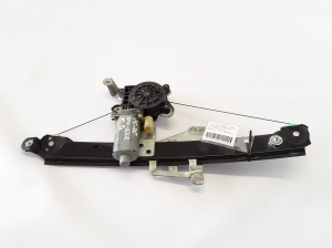VOLVO XC70 (2000–2007) Rear side door window regulator 31253719 - 4