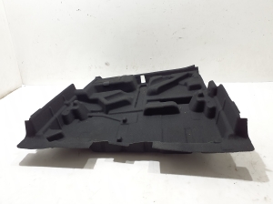 Mercedes Benz EQC N293 (2019–2026) Trunk carpet A2936904900 - 2