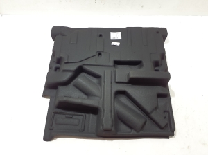 Mercedes Benz EQC N293 (2019–2026) Trunk carpet A2936904900 - 4