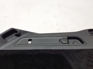 Mercedes Benz EQC N293 (2019–2026) Trunk side trim panel A2936900501 - 2