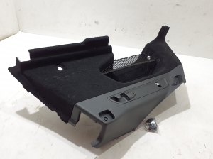 Mercedes Benz EQC N293 (2019–2026) Trunk side trim panel A2936900501 - 3