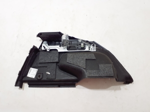 Mercedes Benz EQC N293 (2019–2026) Trunk side trim panel A2936900501 - 4
