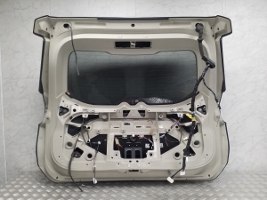 NISSAN X-Trail T32 (2013–2021) Trunk lid 900104BA0A - 5
