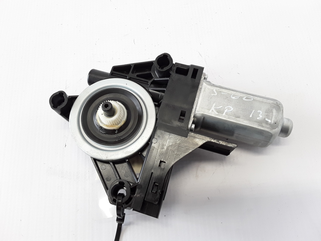 VOLVO S60 2 generation (2010-2020) Front Left Door Window Regulator Motor 31253061 21079954