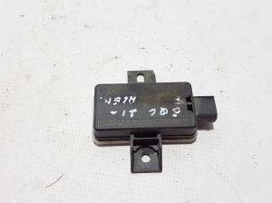   Tire pressure control module 