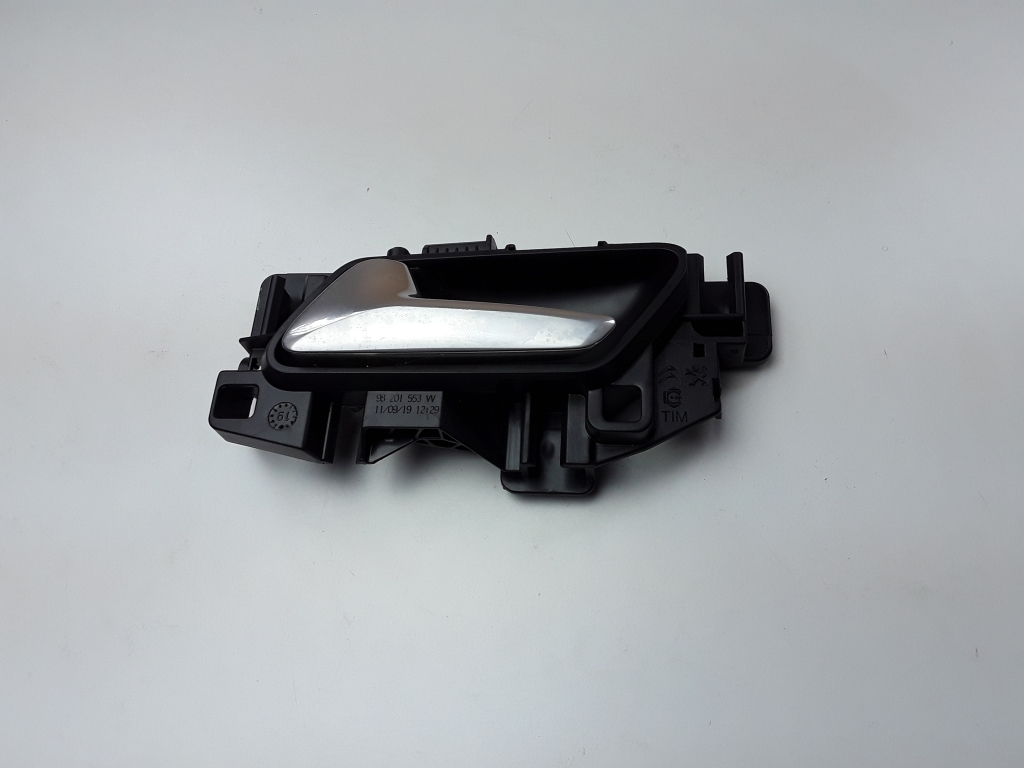 OPEL Grandland X 1 generation (2017-2023) Left Front Internal Opening Handle 311339 23453921