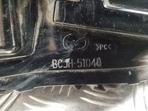 Mazda 3 IV (2019–2026) Scheinwerfer vorne BCJH51040 - 6