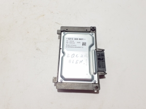 Mercedes Benz EQC N293 (2019–2026) Distronic vadības bloks A2139004831 - 2