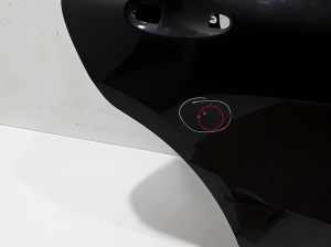 Mercedes Benz EQC N293 (2019–2026) Rear side doors A2937300400 - 3