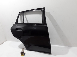 Mercedes Benz EQC N293 (2019–2026) Rear side doors A2937300400 - 5