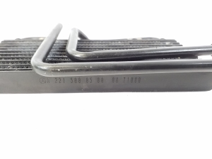 Mercedes Benz CL-Class C216 (2006–2014) Stūres pastiprinātāja radiators A221500050008 - 2