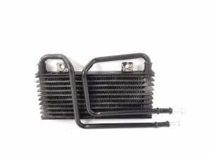   Power steering radiator 