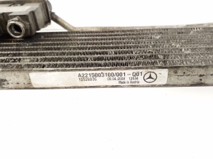 Mercedes Benz CL-Class C216 (2006–2014) Getriebeölkühler A2215003100 - 3