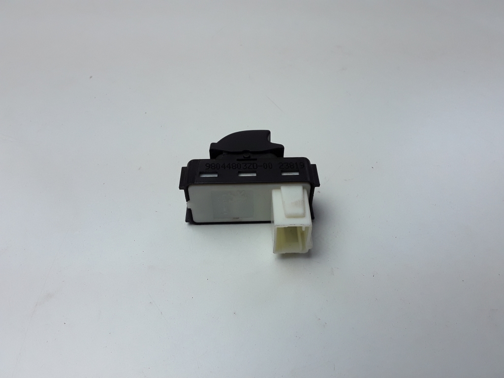 OPEL Grandland X 1 generation (2017-2023) Front Left Door Window Switch 98044803ZD 23453908