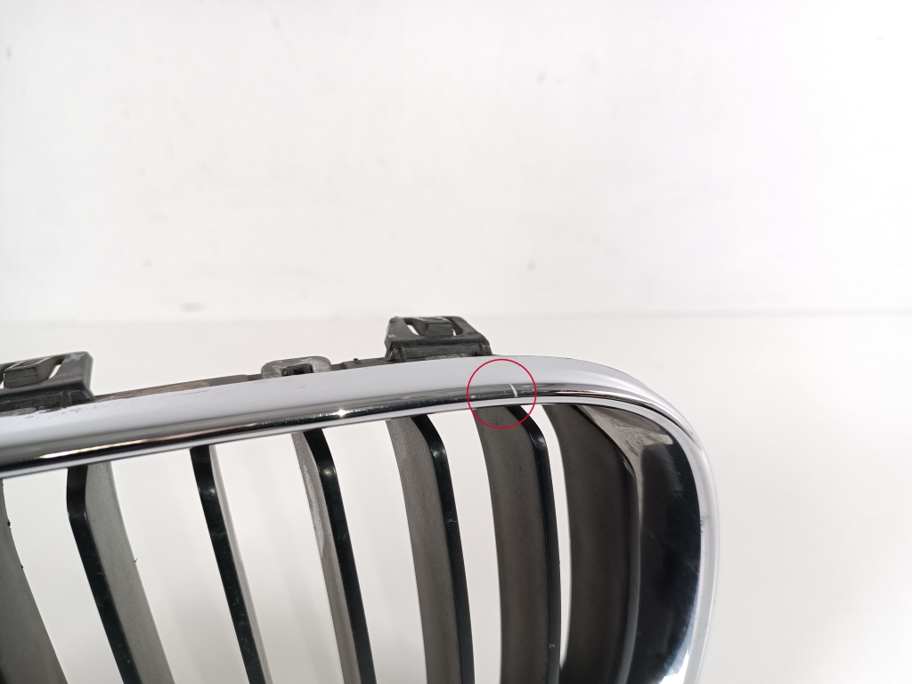 BMW 1 Series E81/E82/E87/E88 (2004-2013) Решетка радиатора переднего бампера 5113166440 23551902
