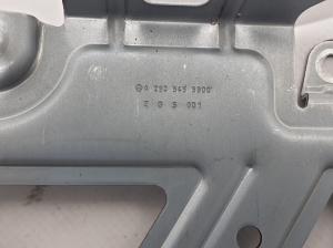 Mercedes Benz EQC N293 (2019–2026) Other bracket A2935455900 - 3